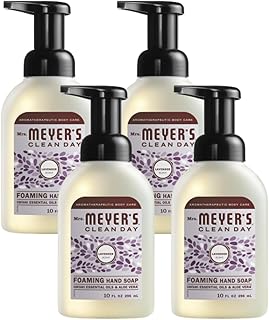 Mrs. Meyer's Clean Day Hand Soap - Lavender