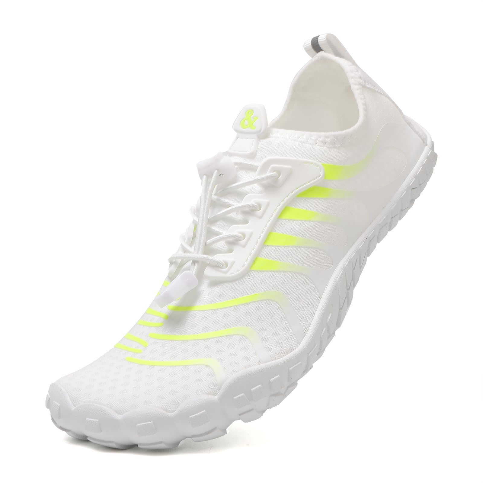 Scarpe da Acqua Uomo Donna Scarpe da Spiaggia Scarpe da Immersione Scarpe da Surf a Piedi Nudi Quick Dry Scarpe da Mare da Donna Leggero Unisex Sport Diving Scarpe da Piscina