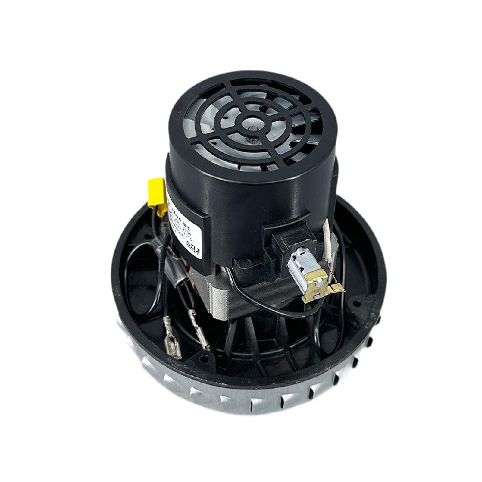 Motore per Aspirapolvere, Pezzo di Ricambio, Pezzi di Ricambio per Aspirapolvere per T3143A, Accessorio per Aspirapolveri, 1400w, 130 motore