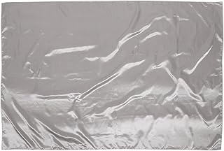 SOLUSTRE Silk Cinza Foto Backdrop Cinzento Tela Foto Fundo Fundo Cabeça Rosto Retrato Foto Retrato Fundo Colapsible Fundo Abstrato Pano para Foto Video Estúdio Decoração