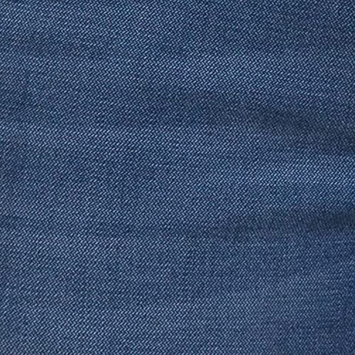 Image of Colorplus Men's Fitted Cotton Jeans (CJYT00506B5 Blue)
