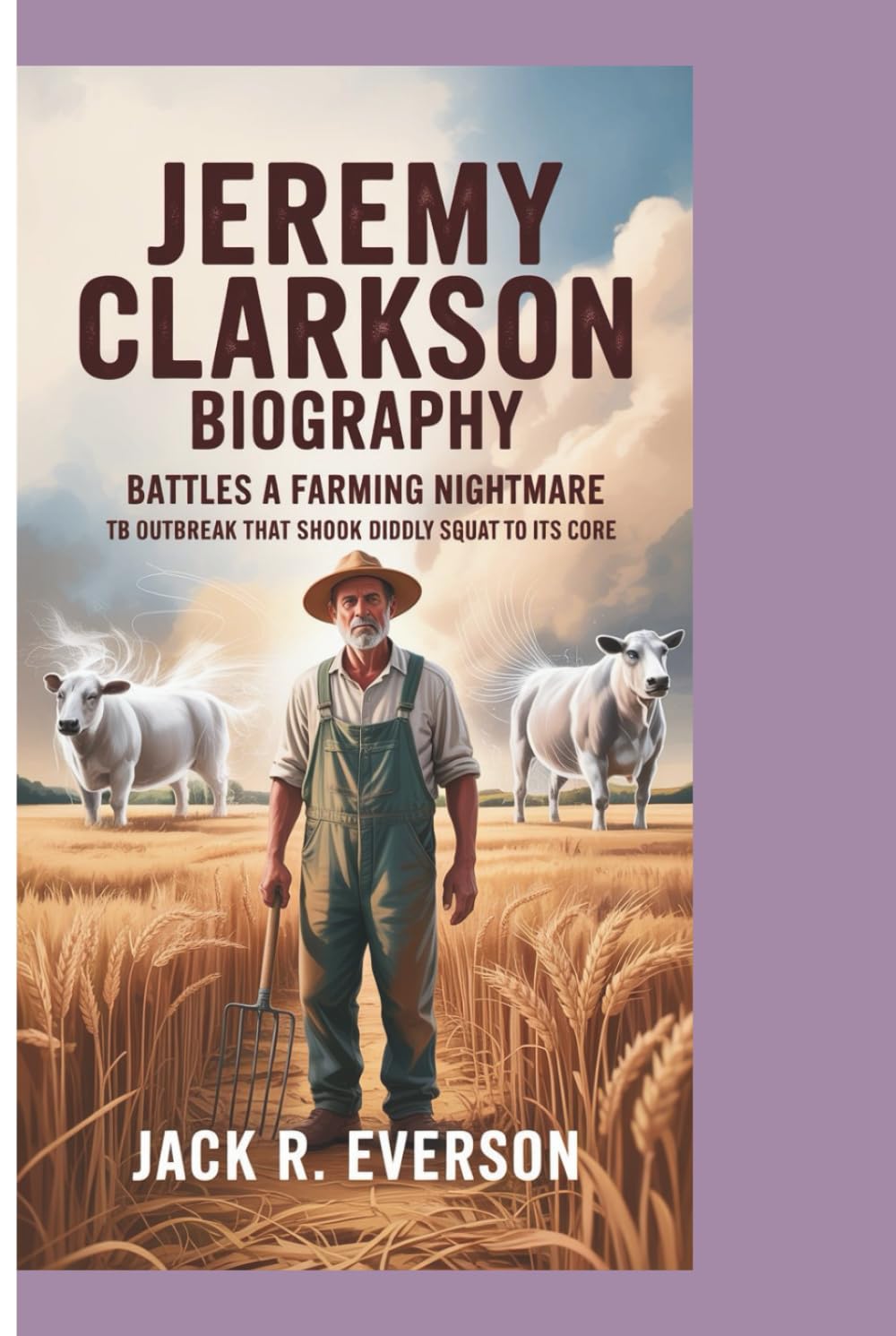 JEREMY CLARKSON BIOGRAPHY: Battles A Farming Nightmare TB Outbreak That Shook Diddly Squat to Its Core