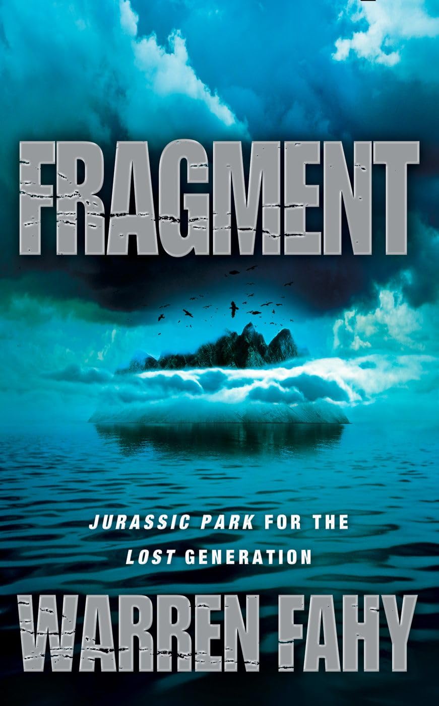 FRAGMENT: A Gripping Adventure Thriller Set on a Deadly Island of Exotic Predators