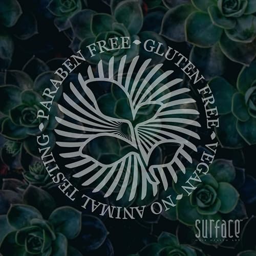 Miniatura 10 de SURFACE Hair All in - Acondicionador sin enjuague, desenreda, controla el encrespamiento y fortalece para todo tipo de cabello, 6 onzas líquidas