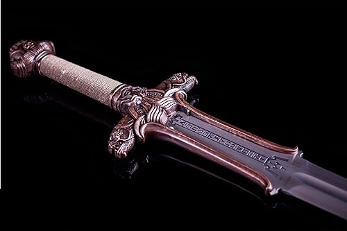Marto - Conan La Espada Bárbara en Bronce