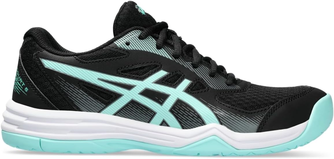 ASICSWomen's Upcourt 5 Volleyball Shoes