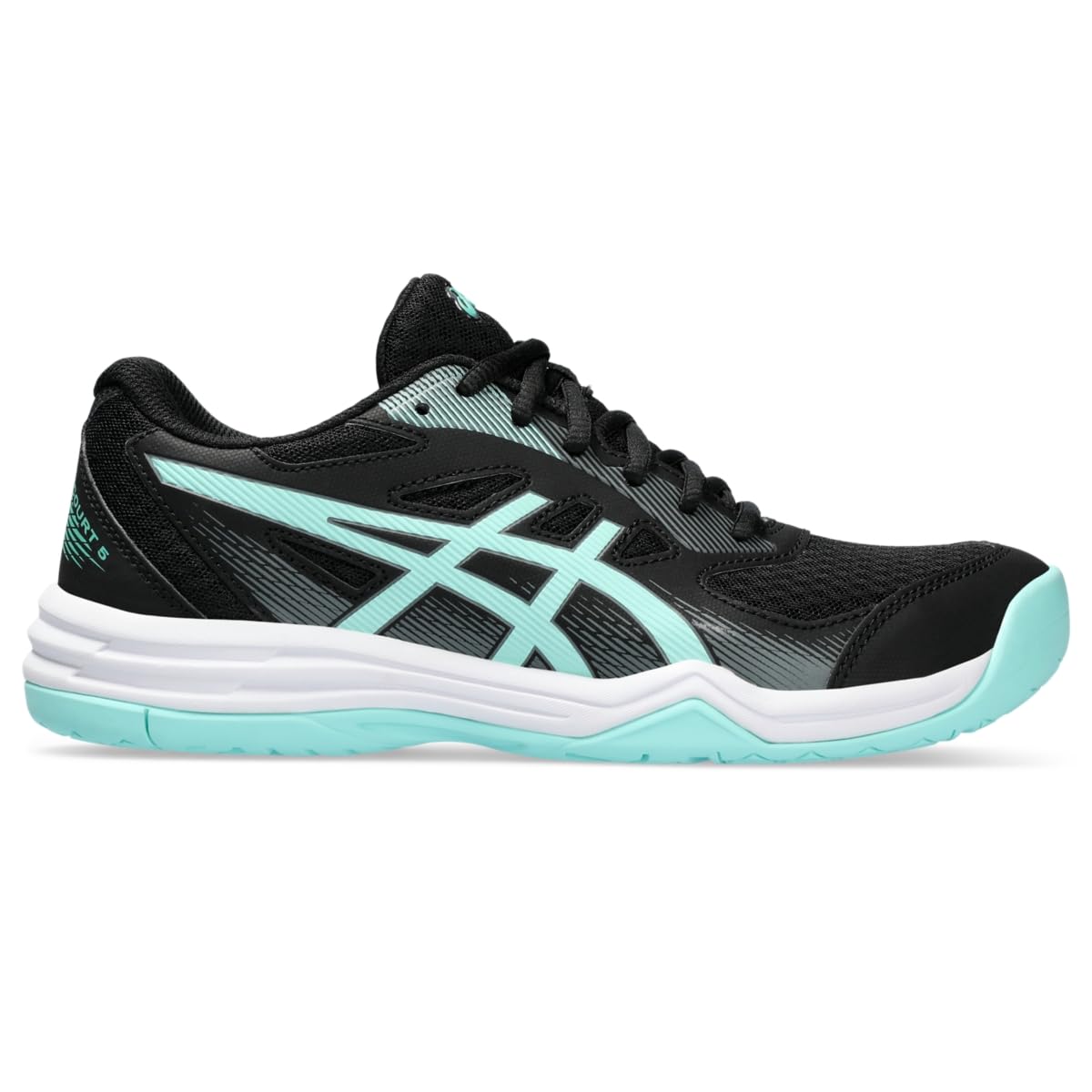 ASICSWomen's Upcourt 5 Volleyball Shoes