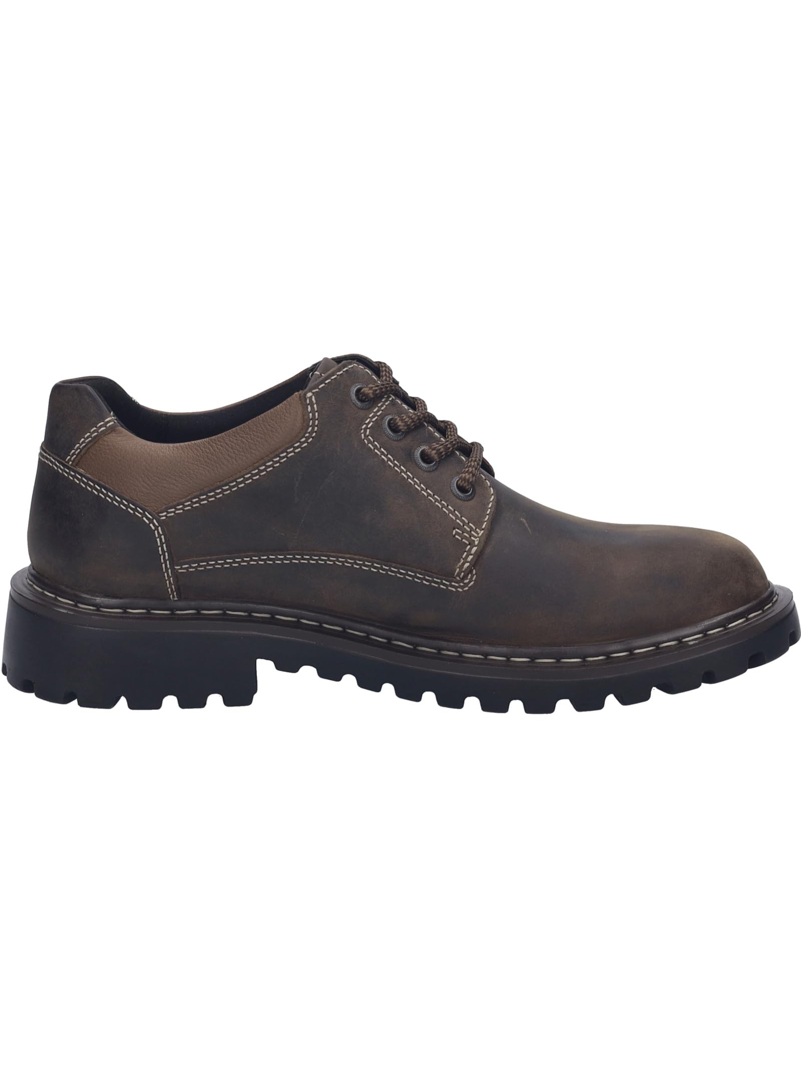 Josef Seibel Herren Businessschuhe Chance.59,Weite G (Normal),Wechselfußbett,wasserdicht