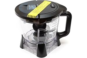 Genuine Ninja BL770 replacement parts (64oz Food Processor Bowl Attachment Kit)