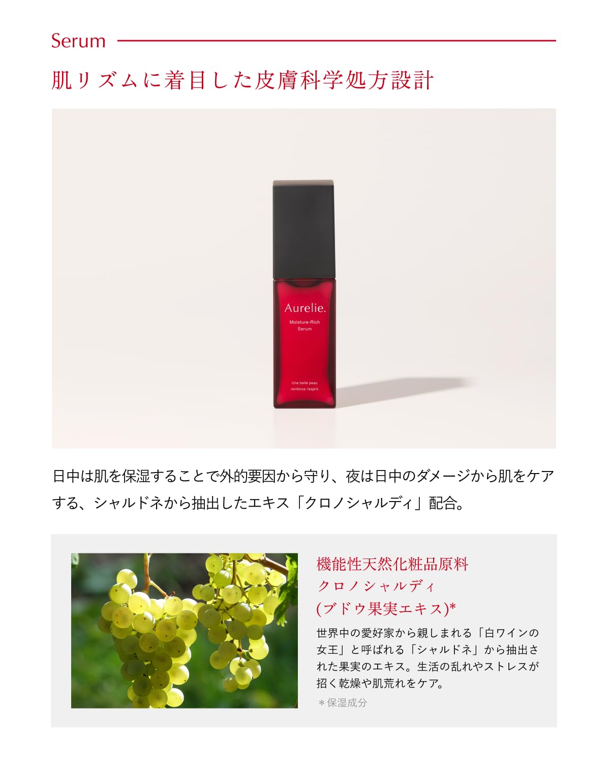 Amazon | 【MEGUMI開発】Aurelie(オレリー) ブーストローション  