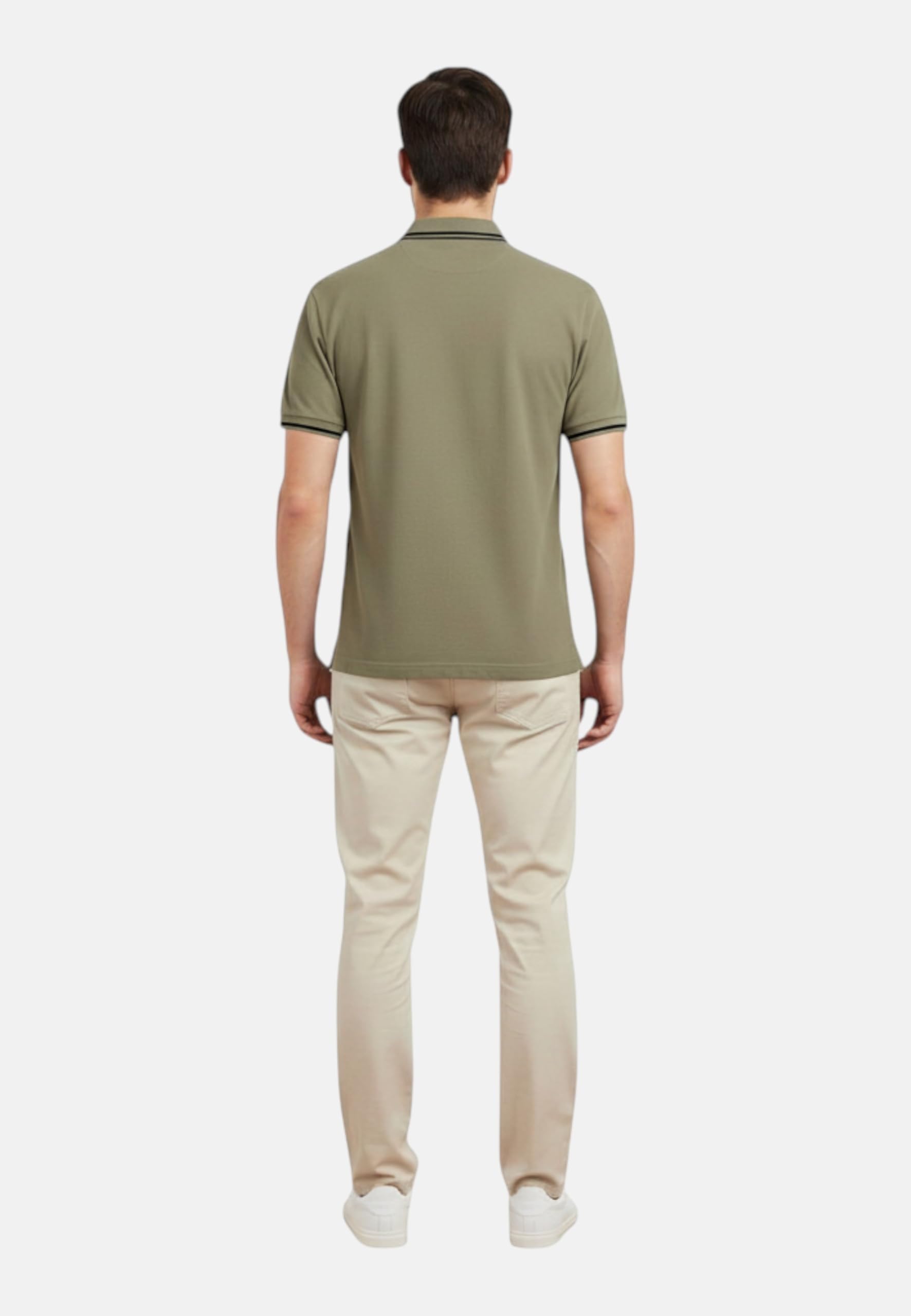 gas Uomo Polo Manica Corta Cotone 310431182888