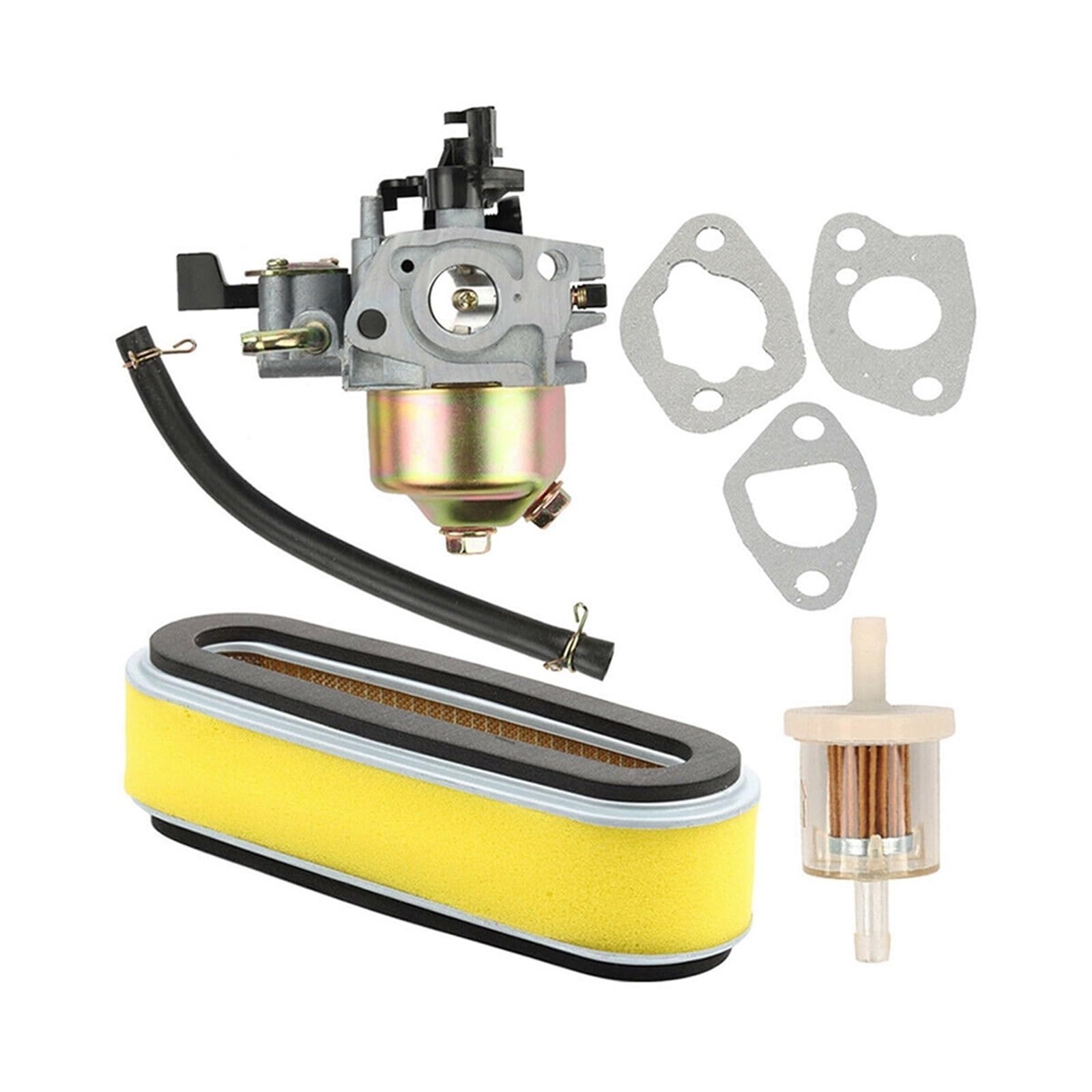 Carburateur GXV160 GXV120 GXV140 pour tondeuse et débroussailleuse Honda HR214 HR216