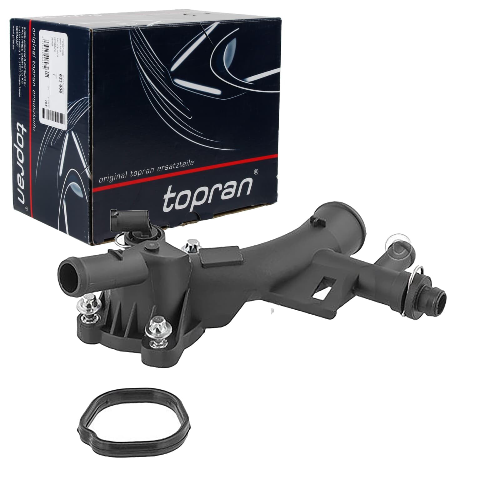 TOPRAN 638 757 caja de termostato
