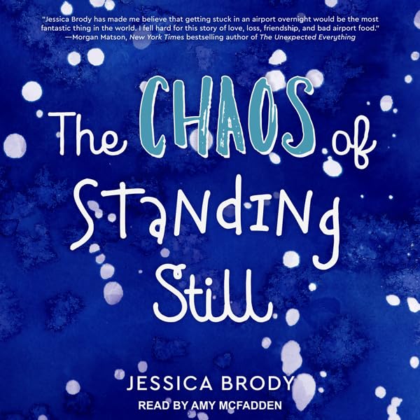 Cover art for The Chaos of Standing Still