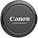 Canon E-58U 58mm Snap-On Accessory Lens Cap