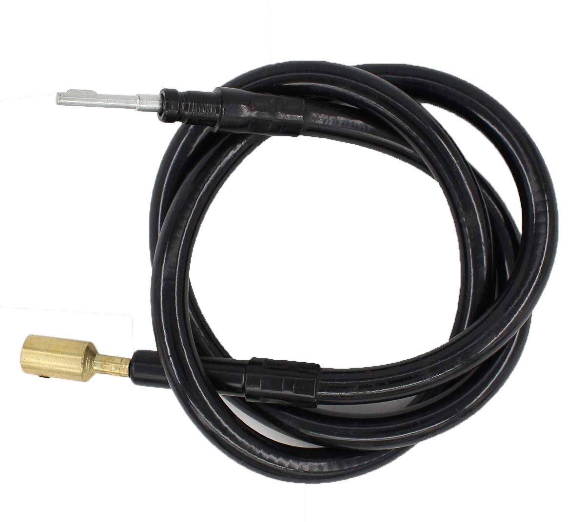 Motoku Flexshaft Motor Cable Outer Sheath & Inner Shaft Set Rotary For Foredom Grobet