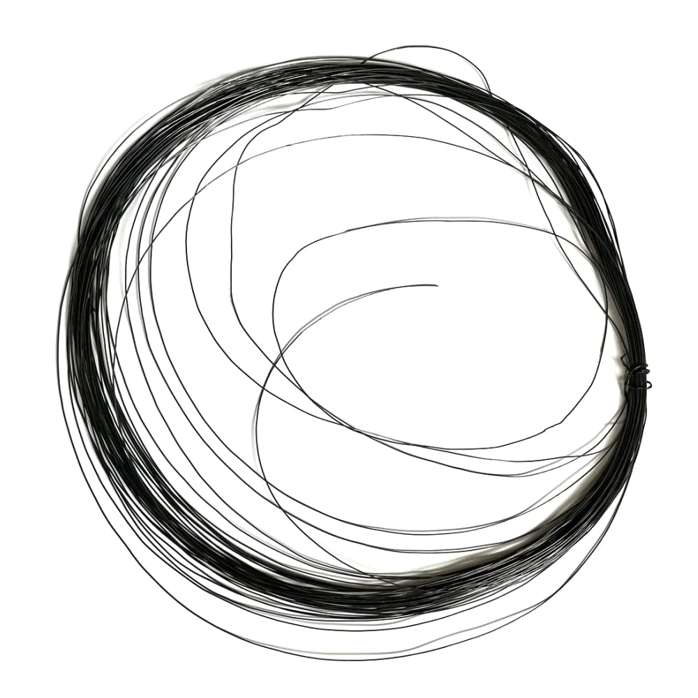1M SMA Nitinol Forme Doux Mémoire Alliage Titane Nickel Fil Acier Doux Pêche Diamants Fixes Tour de Magie Nitinol Alliage Fil (1.0MMX1M)