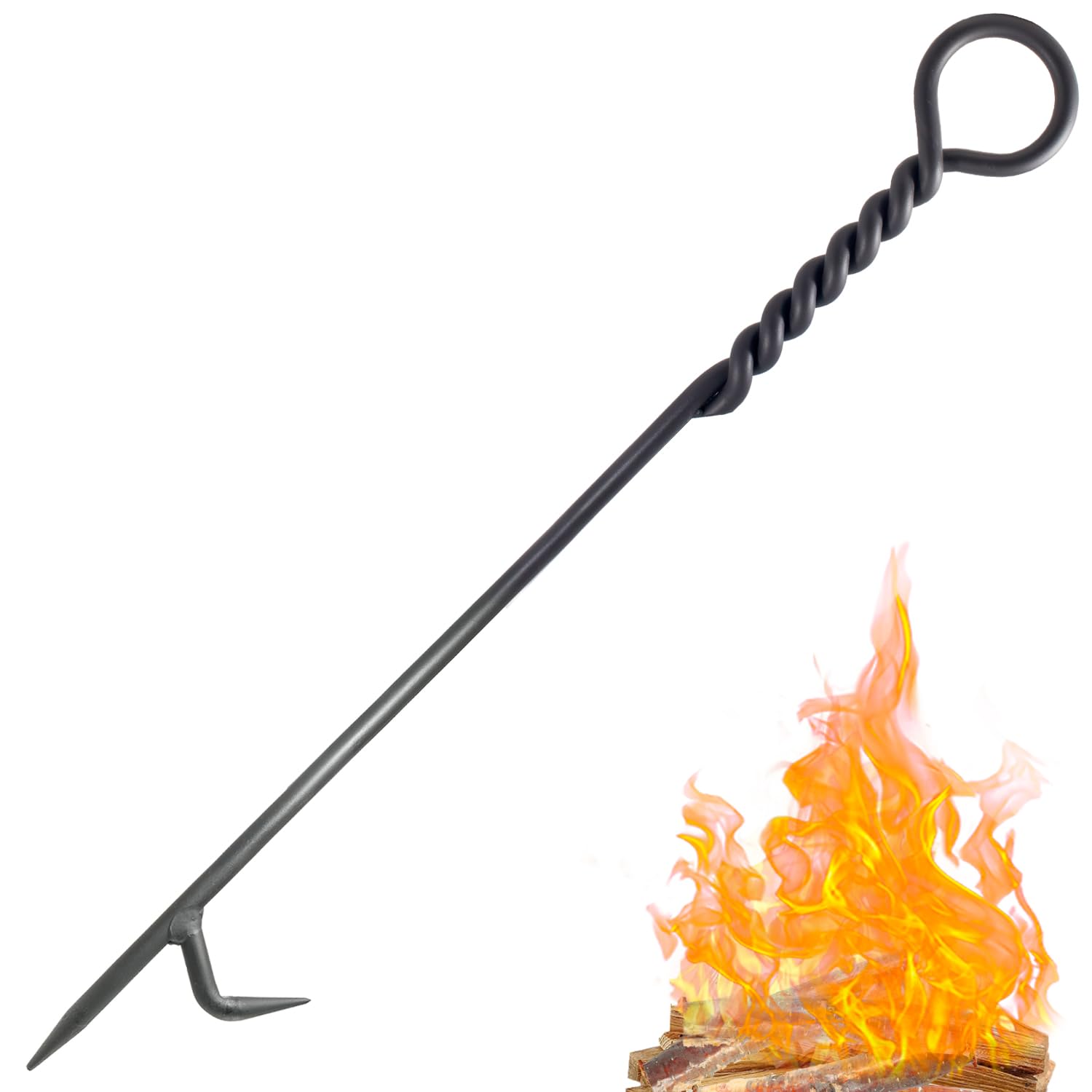 TAFEIDA 40 Fire Poker