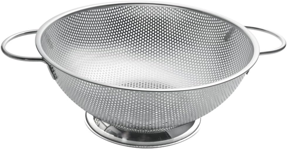 ZSP-01 Colander Strainer, 14.17 x 4.5 x 11.4 inches