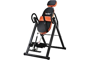 Inversion Table Decompression Back Stretcher