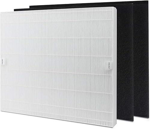 Miniatura 1 de Filtro purificador de aire de repuesto compatible con limpiadores Coway AP1512HH AP-1512HH