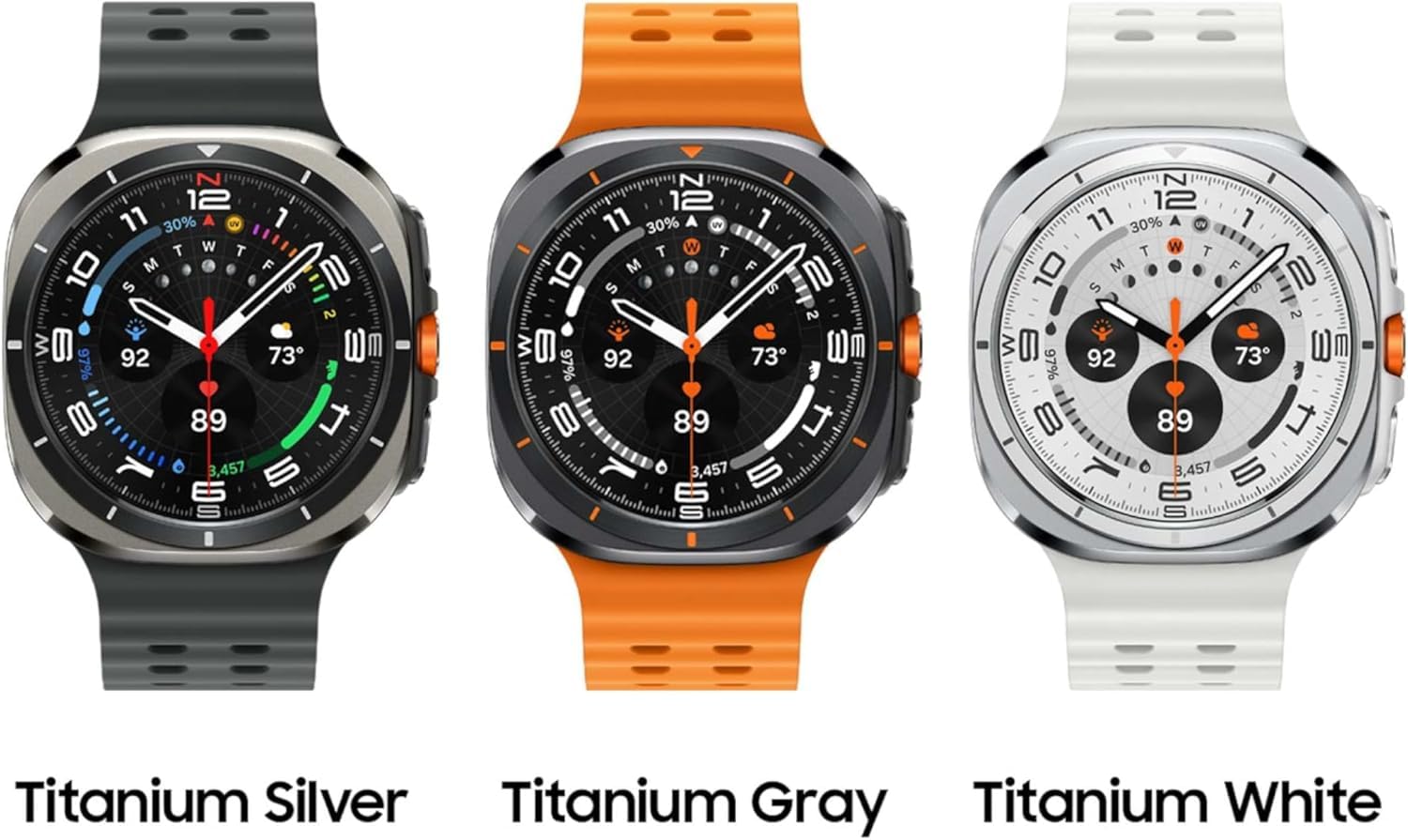 Amazon.com: SAMSUNG Galaxy Watch Ultra 47mm LTE AI Smartwatch 