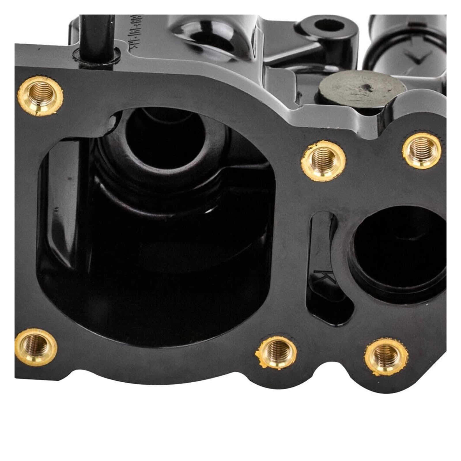 Termostat płynu chłodzącego do Alfa dla Romeo dla 159 2007-2011 96984103 96817255 1338177 1 szt. termostat płynu chłodzącego silnika samochodowego