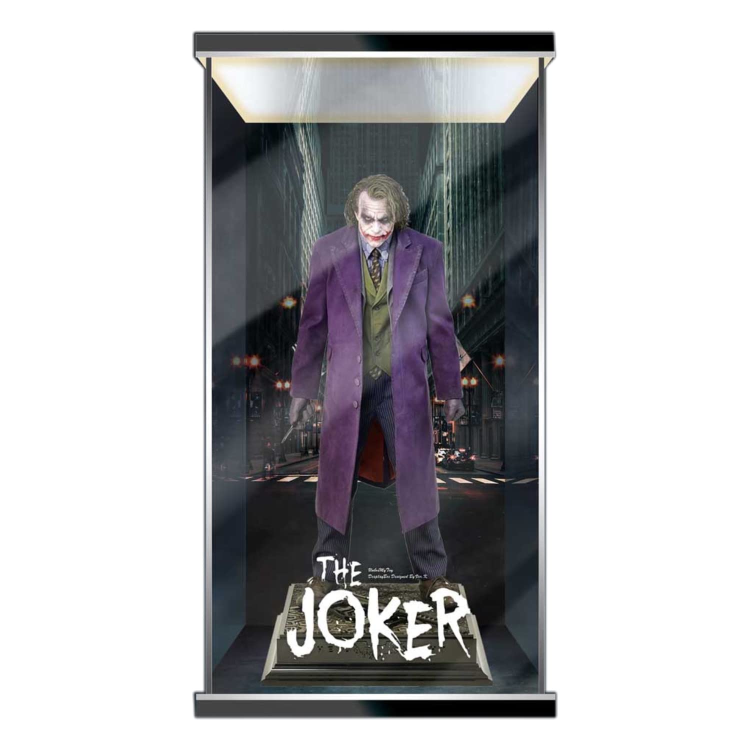 Amazon.co.jp: 専用 アクリルケース JND studios ジョーカー JOKER 1/3 