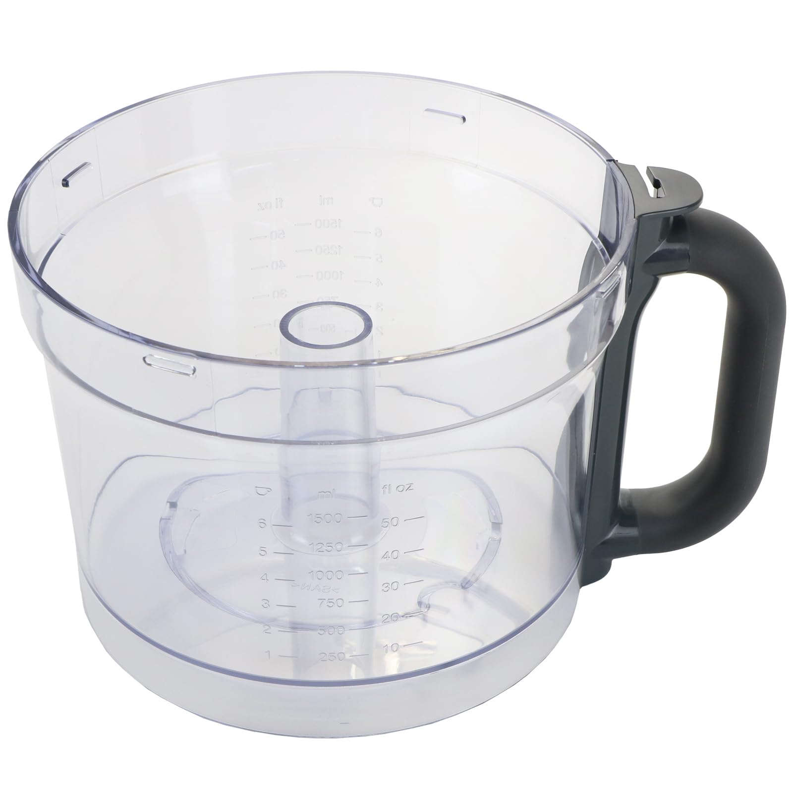 SPARES2GO Mixing Bowl for Kenwood MultiPro Express Food Processor Chopper