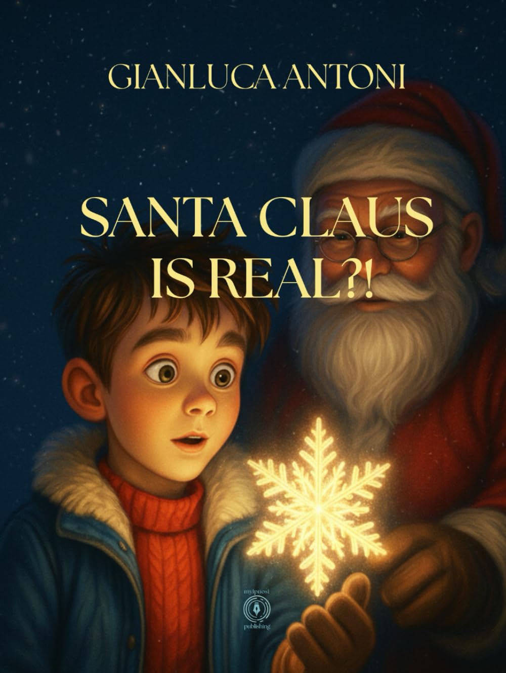 SANTA CLAUS IS REAL?!