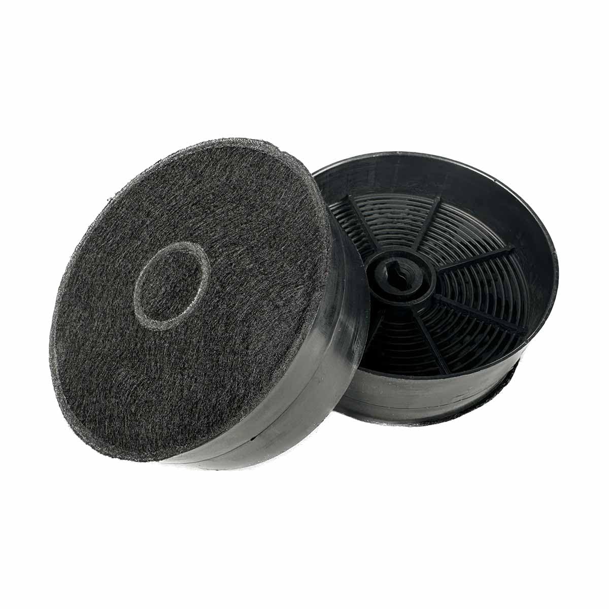 Filtro KKT Kolbe K111 Filtri Carboni Attivi AllSpares Filtro A Carboni Attivi (2pezzi) Per Cappe Aspiranti Filtri Cappa Carbone Filtro Cappa Cucina Carboni Attivi Universale