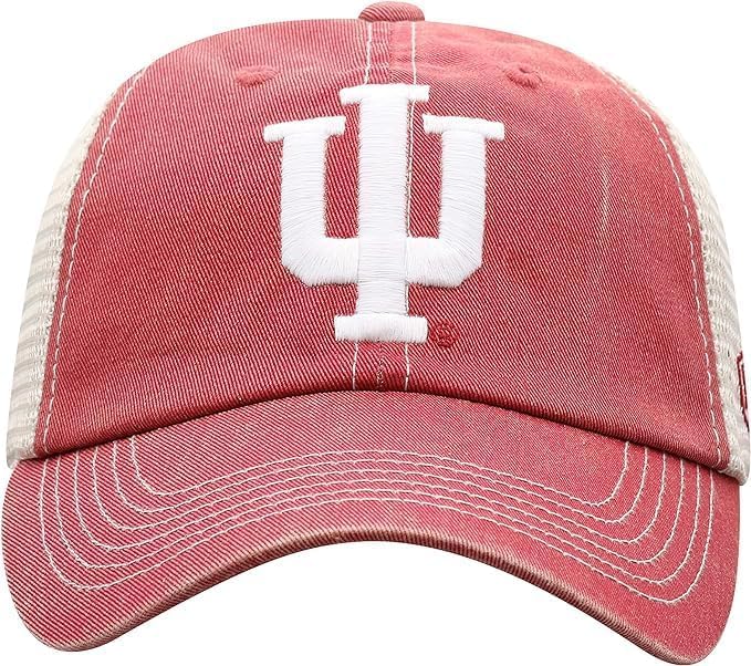 Pro Sport Brand Indiana Adjustable College Hats miniatura 2