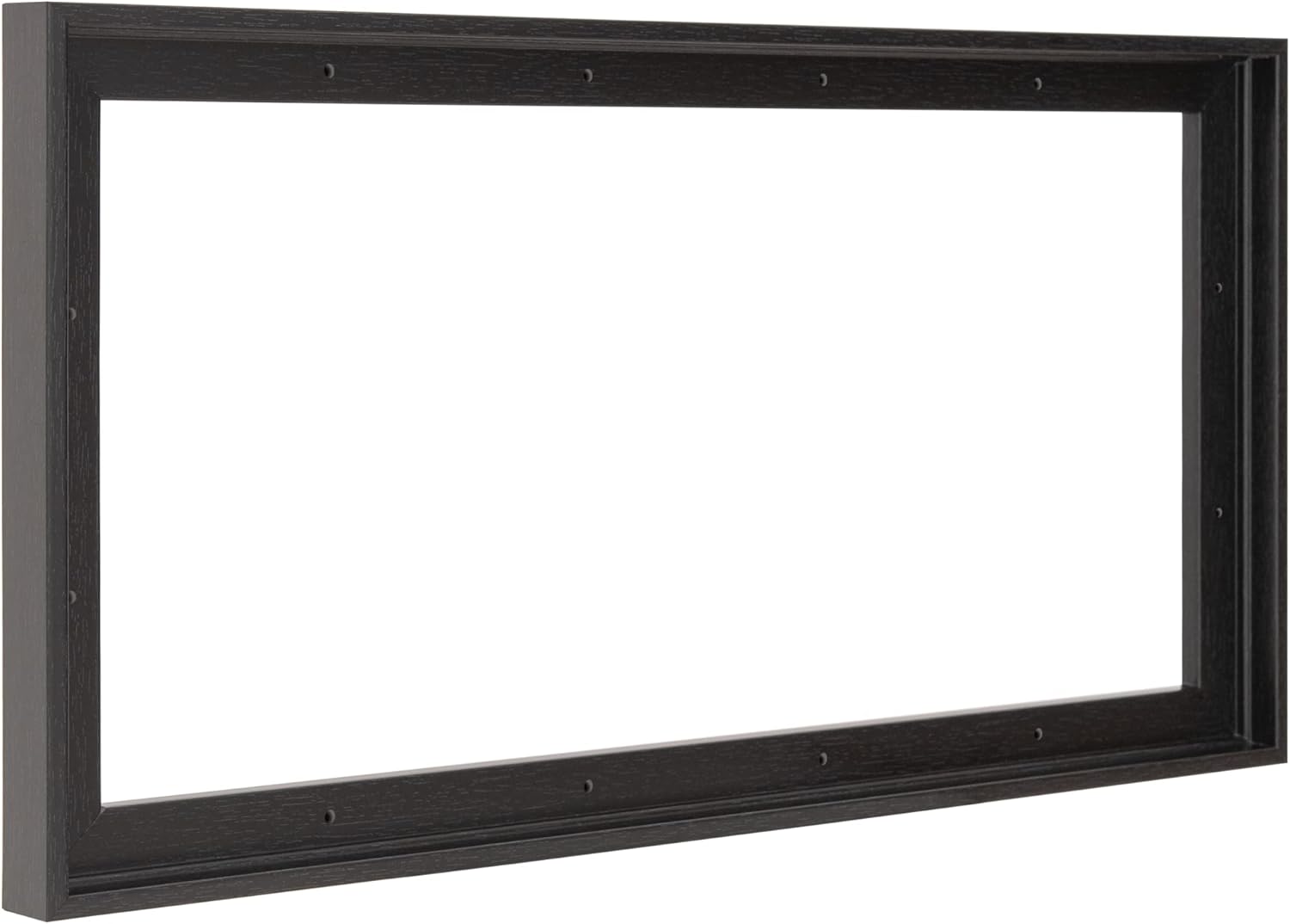 Pixy Canvas 24x48 Floater Frame for Canvas Paintings. 12