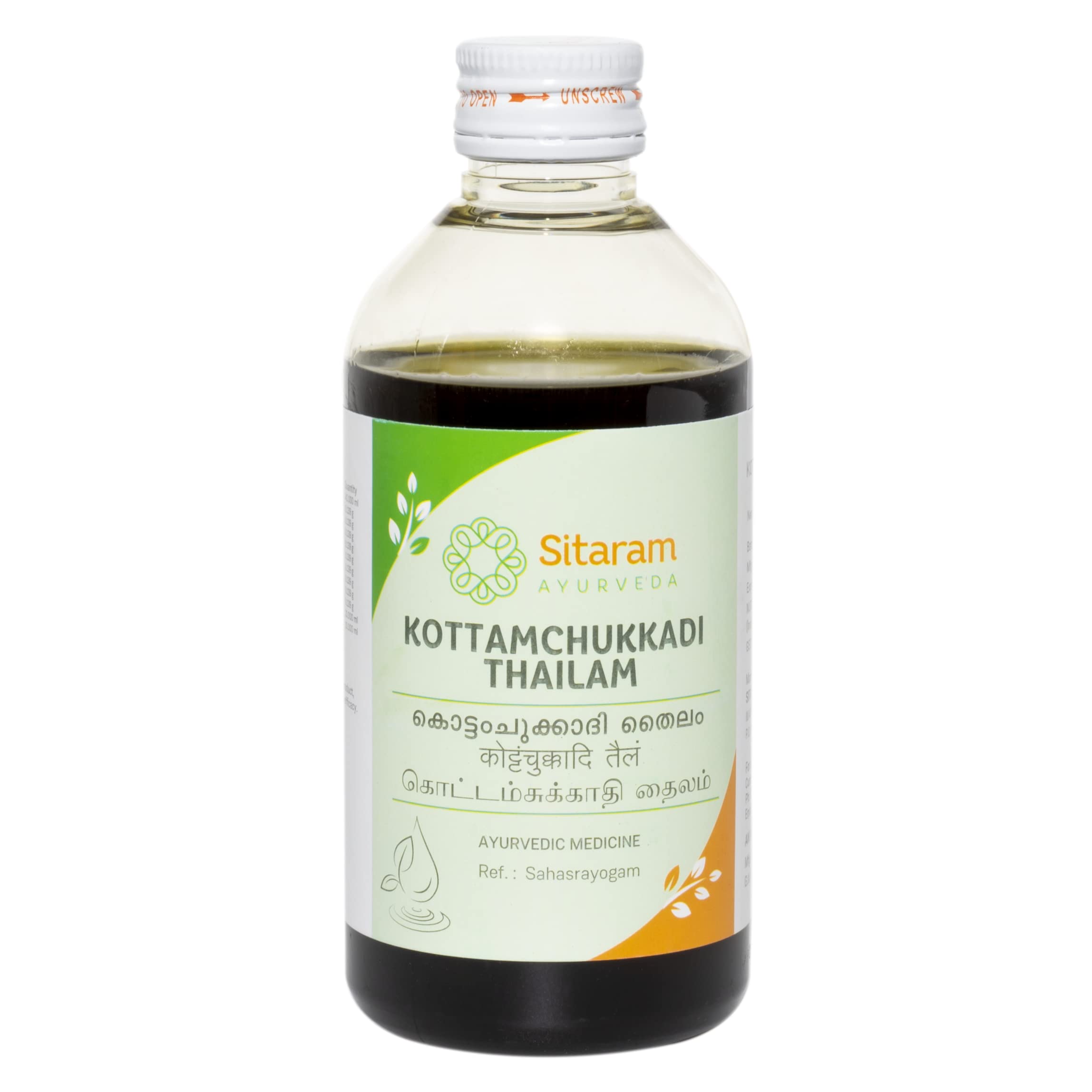 See full amazon price history chart for Sitaram Ayurveda Kottamchukkadi Thailam (200 ml) | Kerala Ayurvedic Kottamchukkadi Thailam To Reduce Inflammation & Reduce Pain Sitaram Ayurveda Kottamchukkadi Thailam (200 ml) | Kerala Ayurvedic Kottamchukkadi Thailam To Reduce Inflammation & Reduce Pain (B09M7582G1) Amazon Price History, Amazon Price Tracker