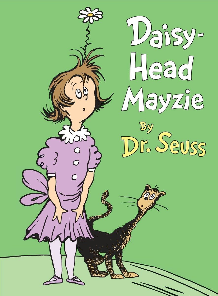 DaisyHead Mayzie (Classic Seuss) 9780553539004 Dr. Seuss Books