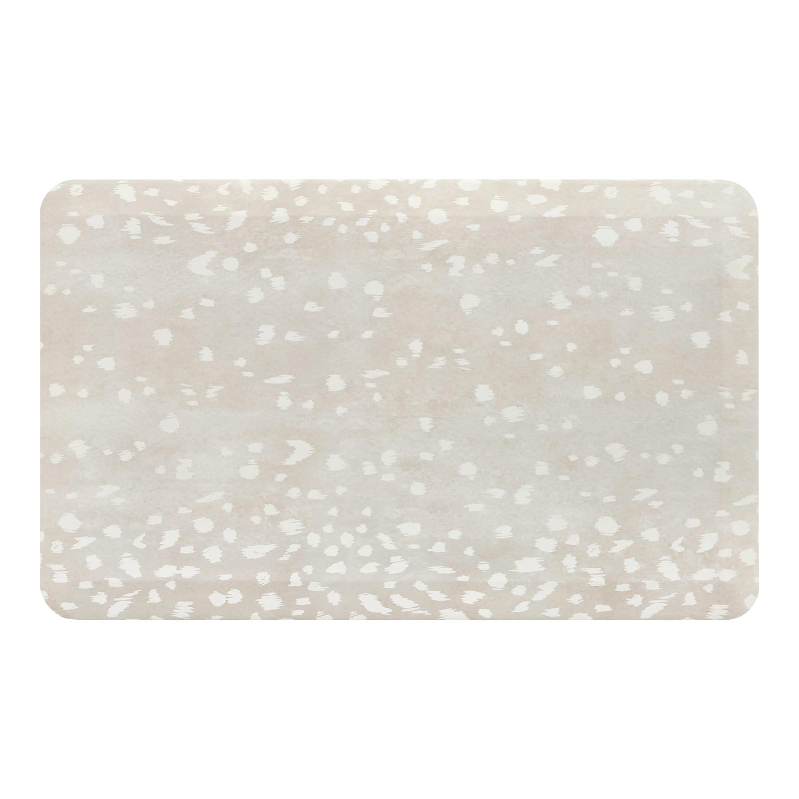 ( SIMILAR PHOTO) House of Noa Nama Standing Mat – Anti-Fatigue Cushioned Kitchen Mats for Floor | Ergonomic Bounce-Back Foam Kitchen Mats | Anti-Fatigue Mats for Kitchen & Standing | Fawn Shea | 22\"x36\"