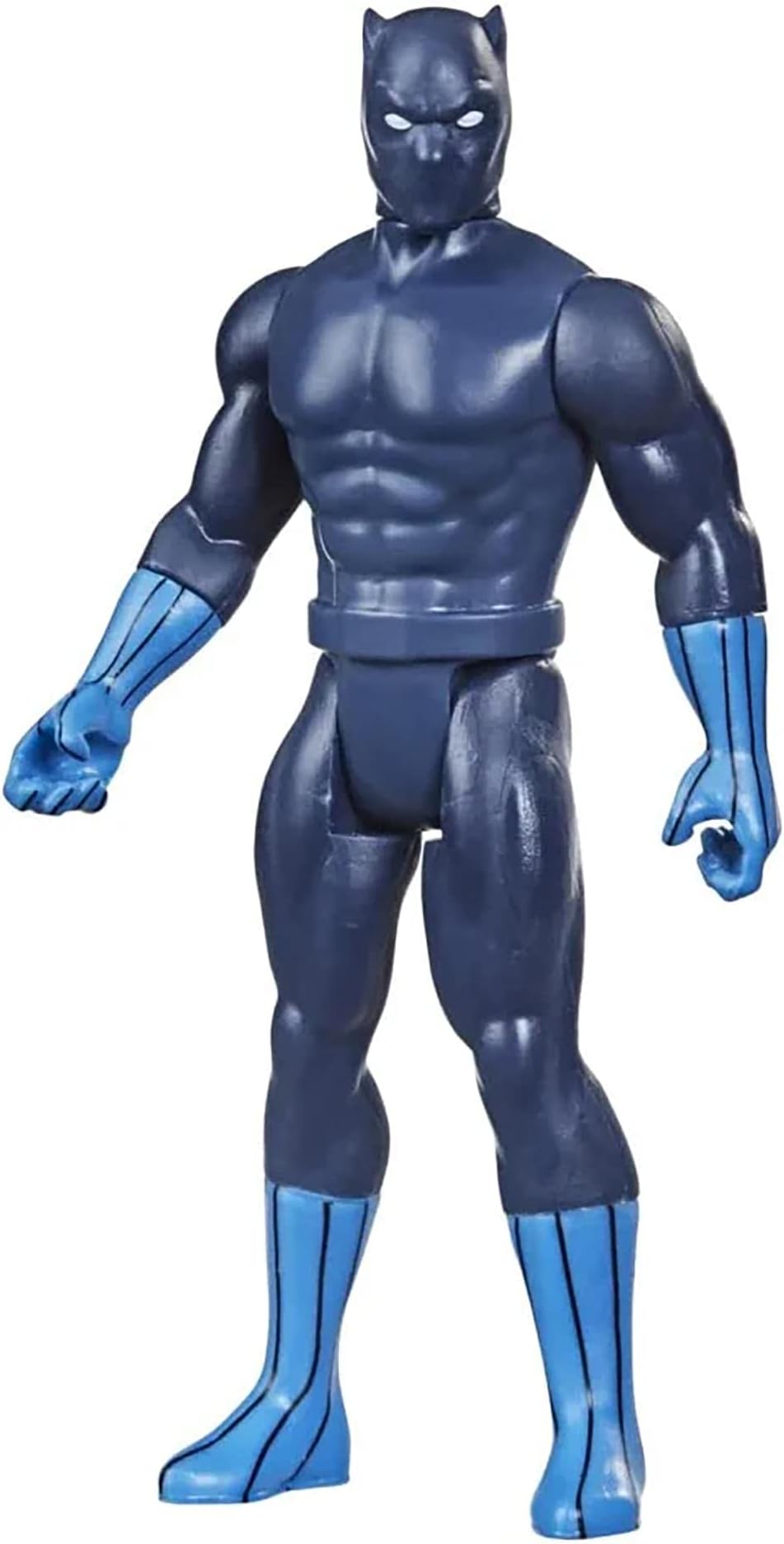 Marvel LEGENDS 3.75 RETRO 10, Black, (F2659)