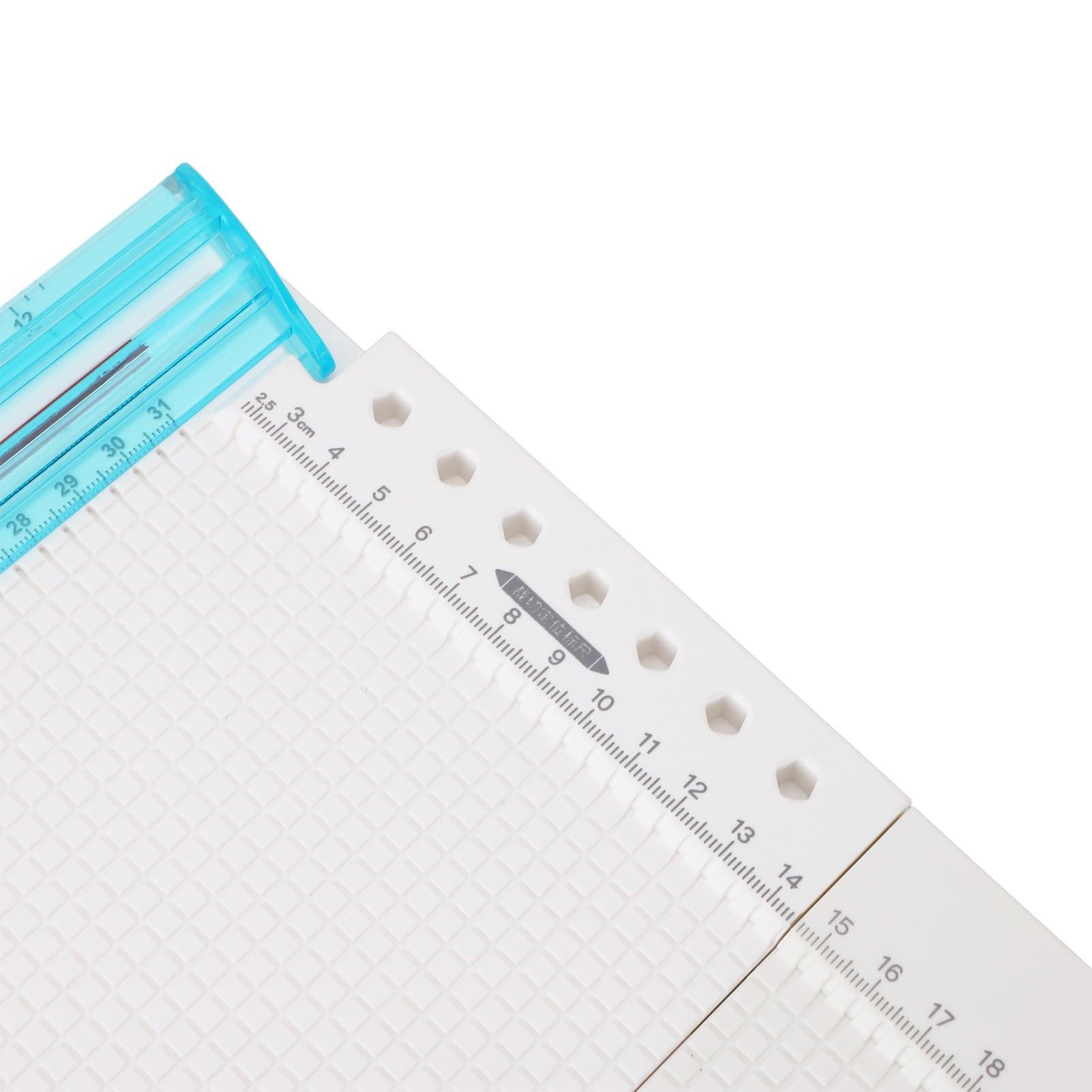 Generic Papierschneider Zum Beschneiden und Bewerten von Kartons, Umschlägen und Karten für Bastler und Künstler