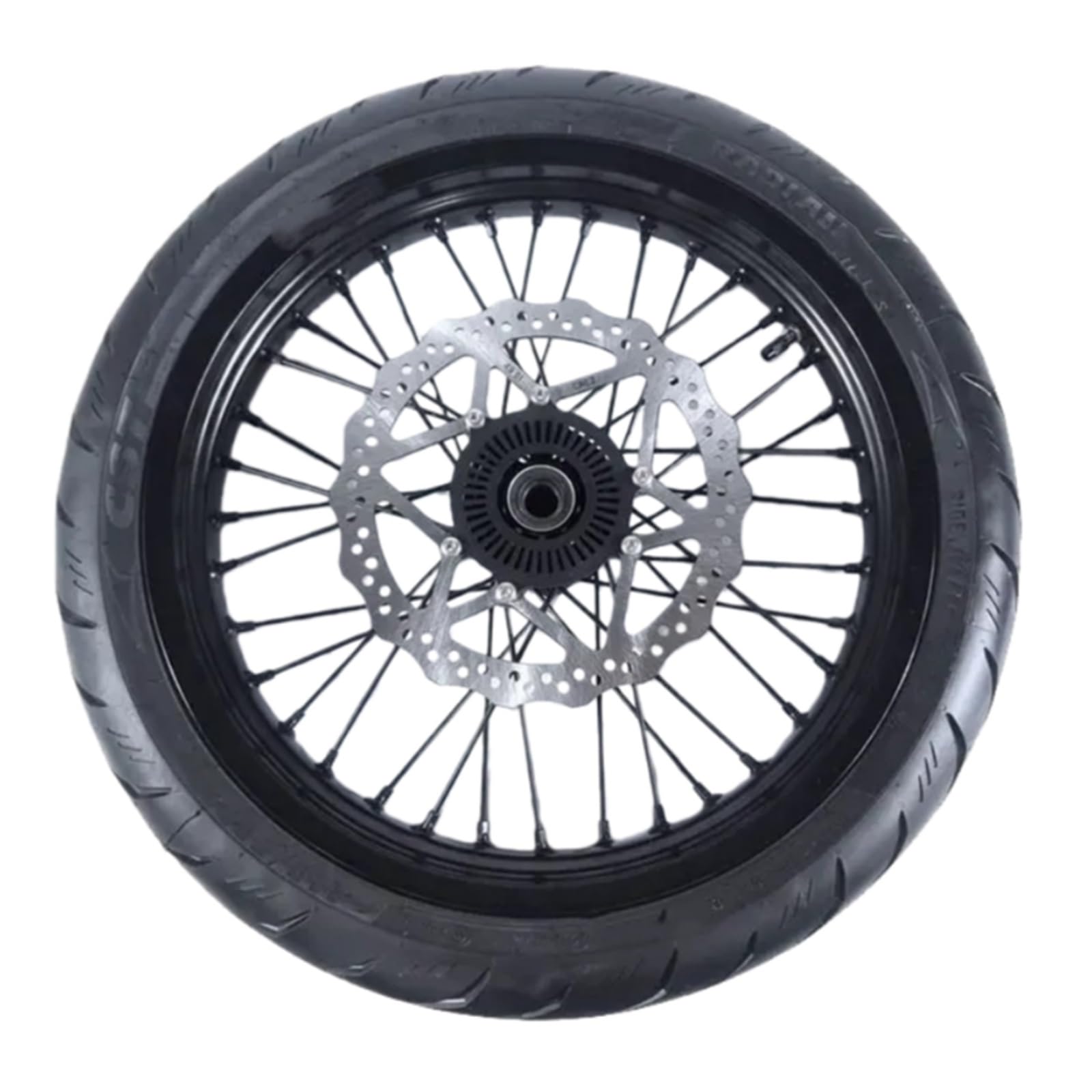 Disco Freno Flotante para SURRON para Conjuntos de Frenos Disco Delanteros y Traseros para Ultra Bee Accesorios para Motocicletas(Front Disc Brake)