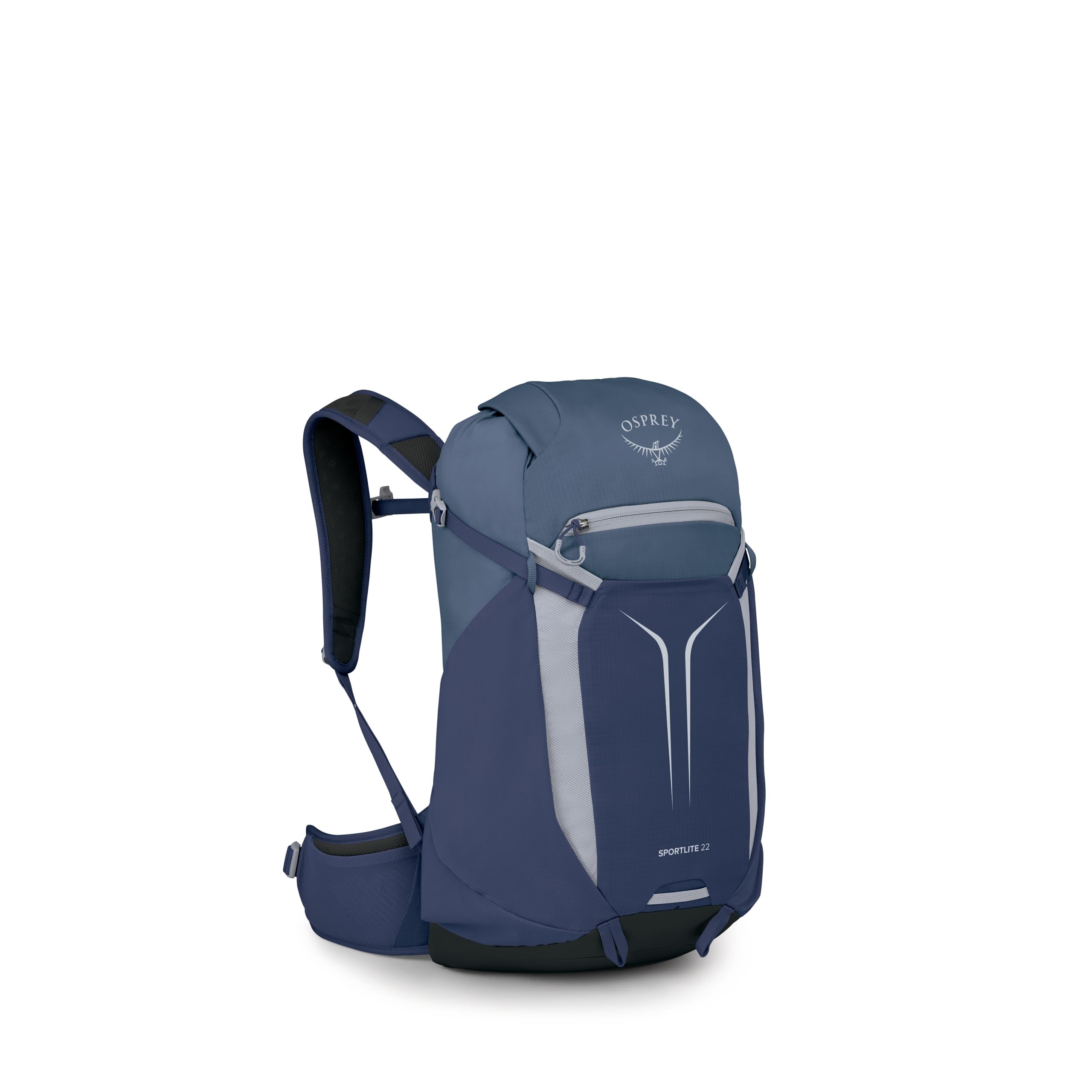 Osprey Sportlite 22L Lightweight Hiking Backpack, Blue OS
