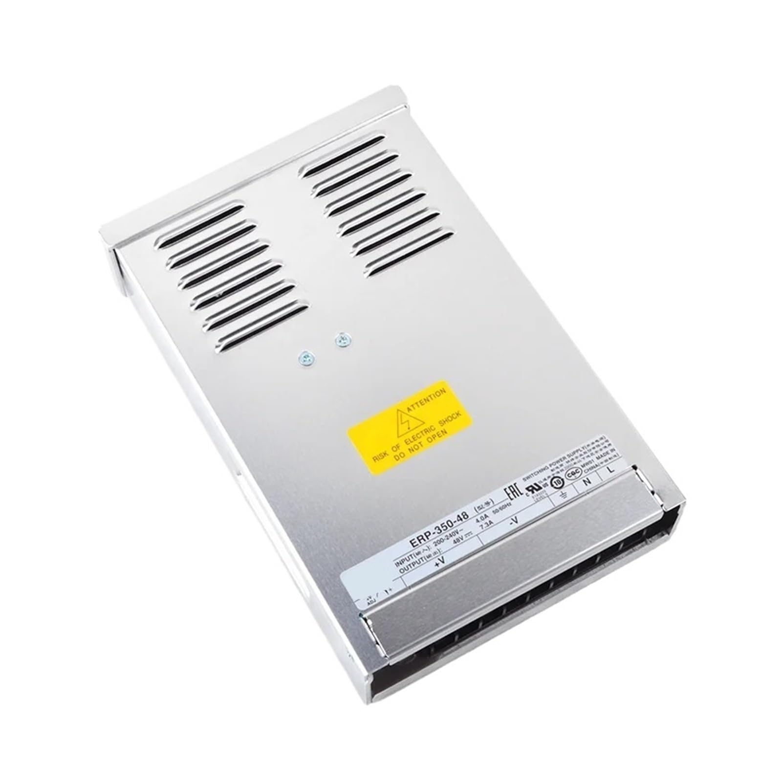 BRODEFUP 350W Single Output Switching Power Supply ERP-350 ERP-350-12 12V ERP-350-24 24V ERP-350-36 | 36V ERP-350-48 48V(ERP-350-48)