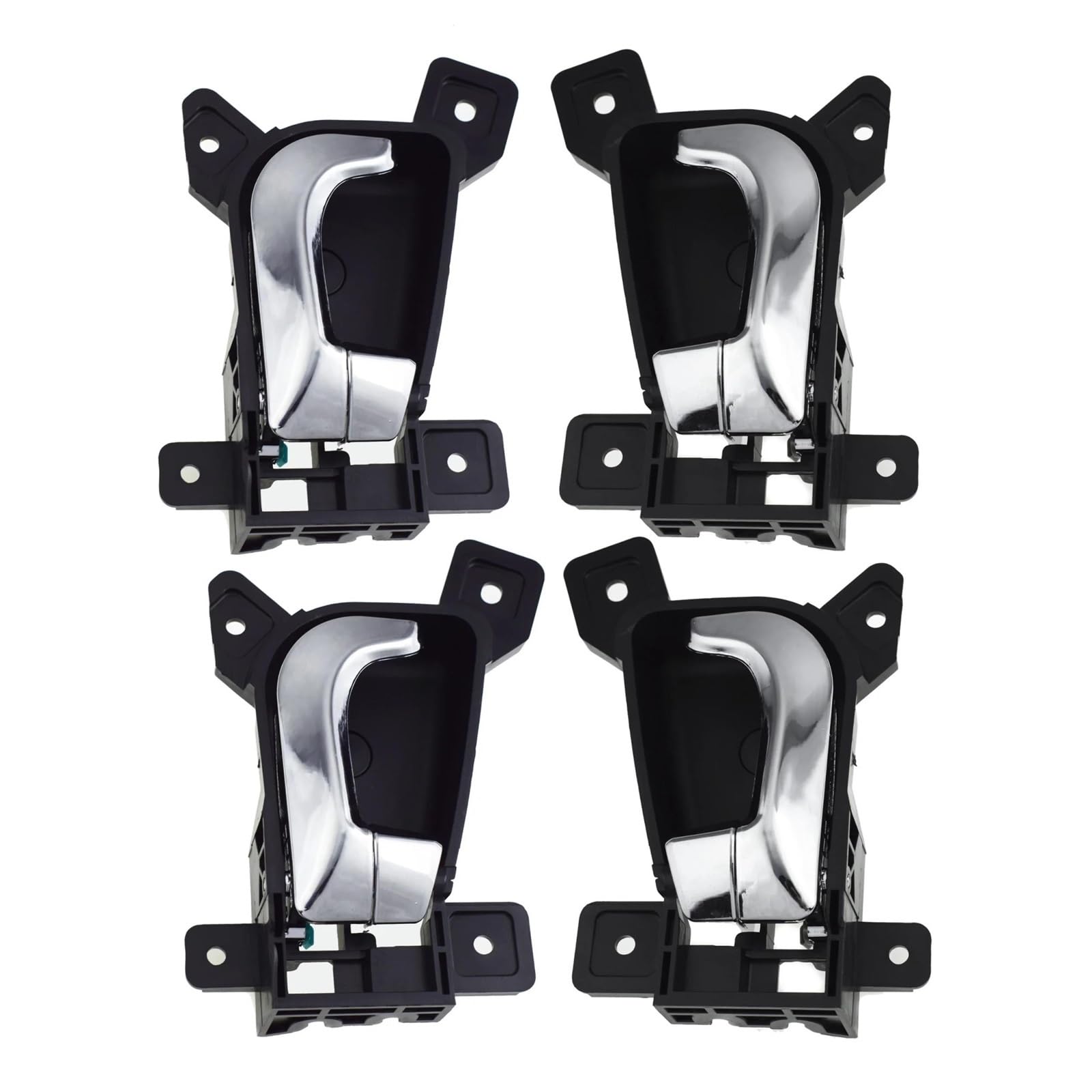 PIWINE Parts Inside Car Door Handle Front Rear for Geely for Emgrand GX7 SX7 EX7 X7 2014-2017