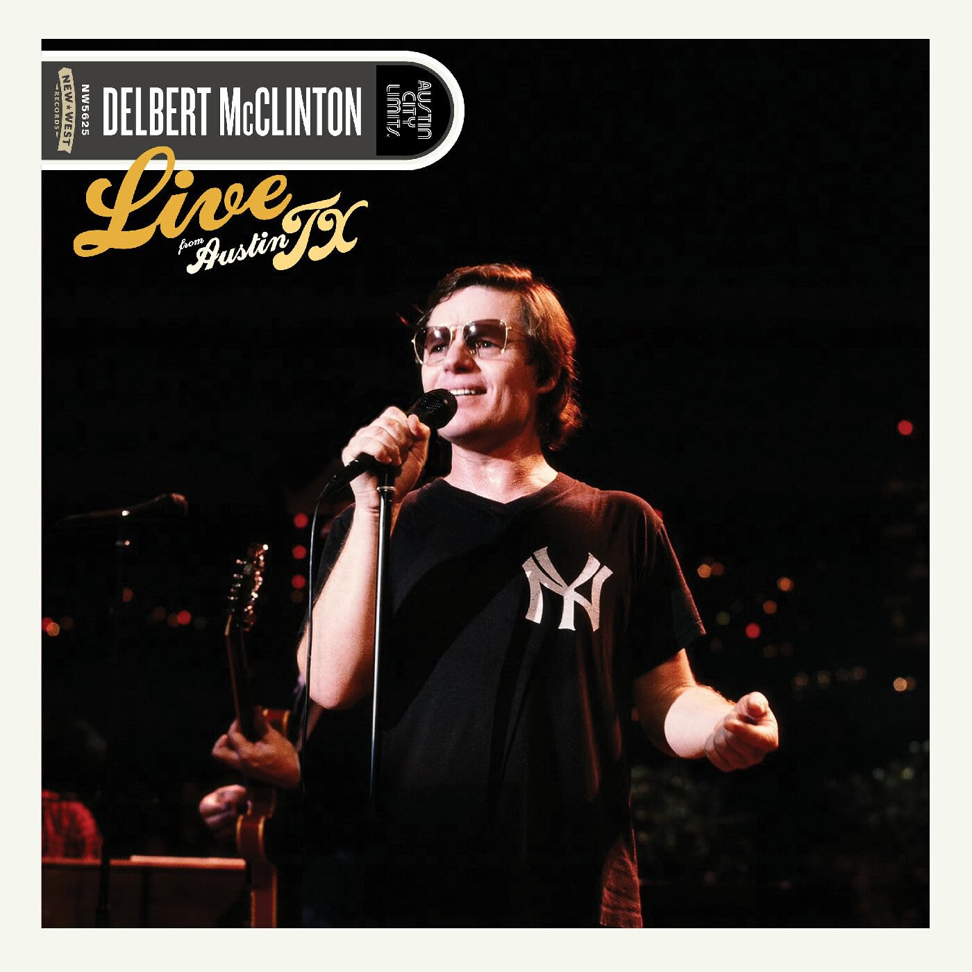Live From Austin, Tx [VINYL]