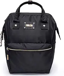 Mochila Bolsa Cavalera Feminina 17l Preta Belly