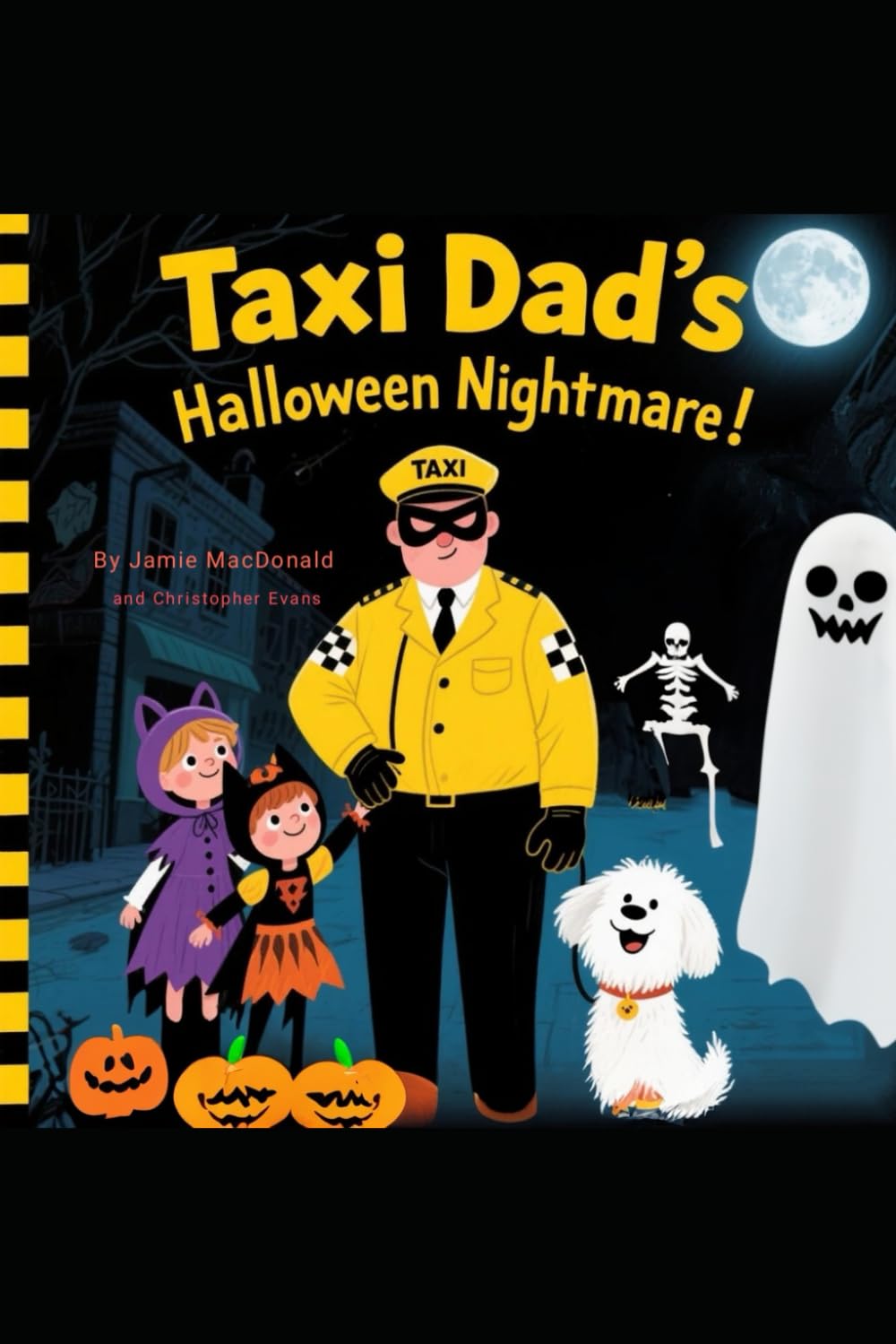 Taxi Dad`s Halloween Nightmare