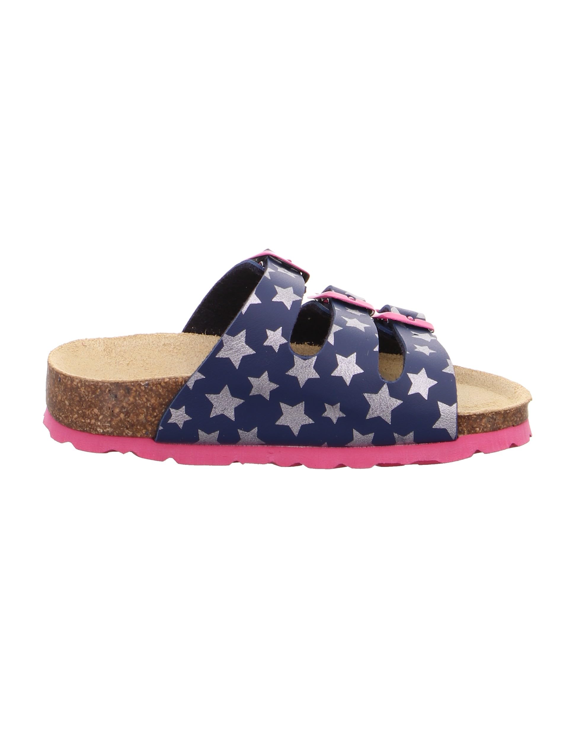 Superfit Fussbettpantoffel MuleFille