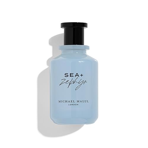 Michael Malul Sea + Zephyr Eau de Parfum para Hombre - 3.4 fl oz 3.4oz