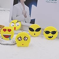 Vista 8 de Protector de esquina de nubes sonrientes, protector de esquina suave, protector de esquina de seguridad para niños, protector de esquina de dibujos