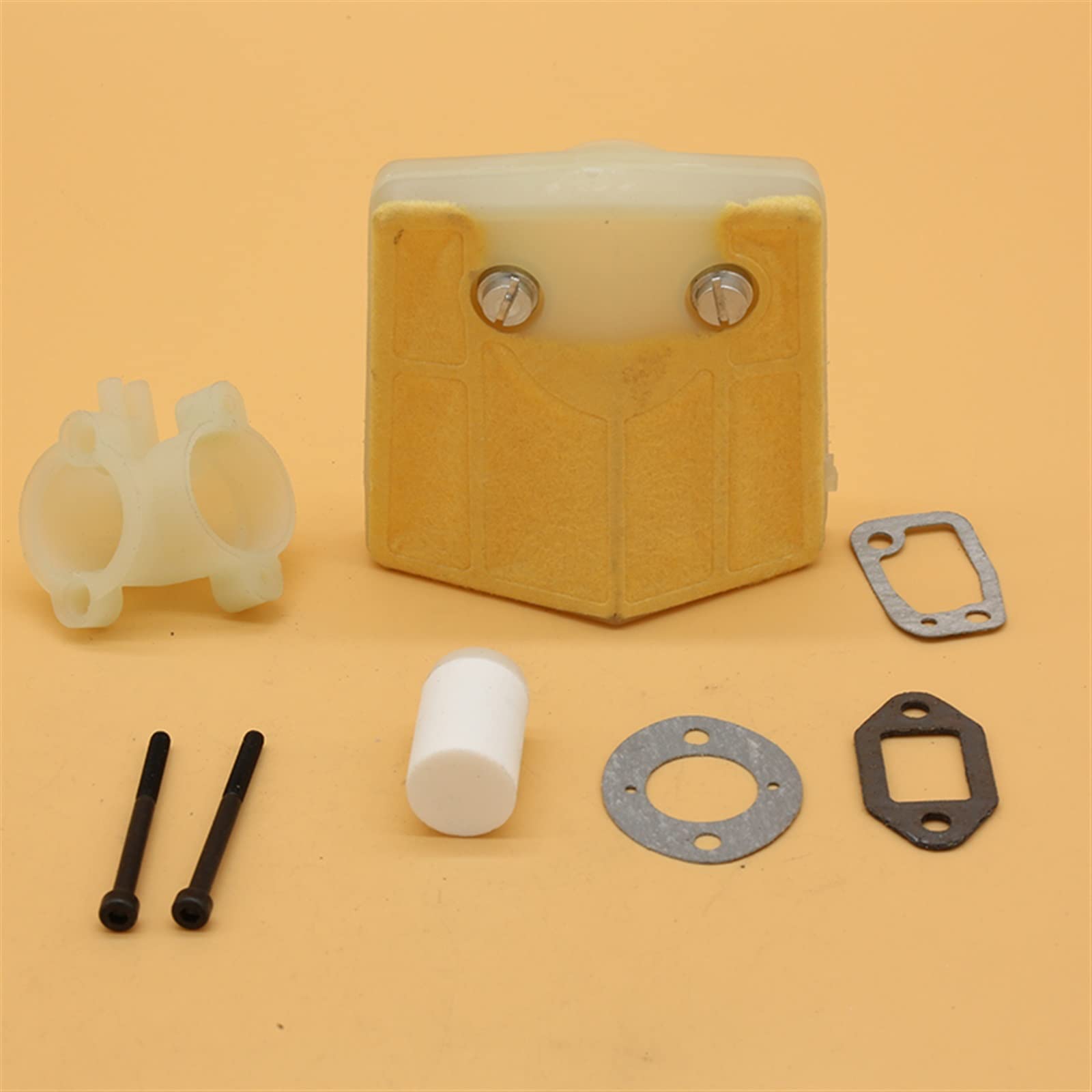 Filtro Aria Motosega Husqvarna 61, 66, 266, 281, 288 Compatibile