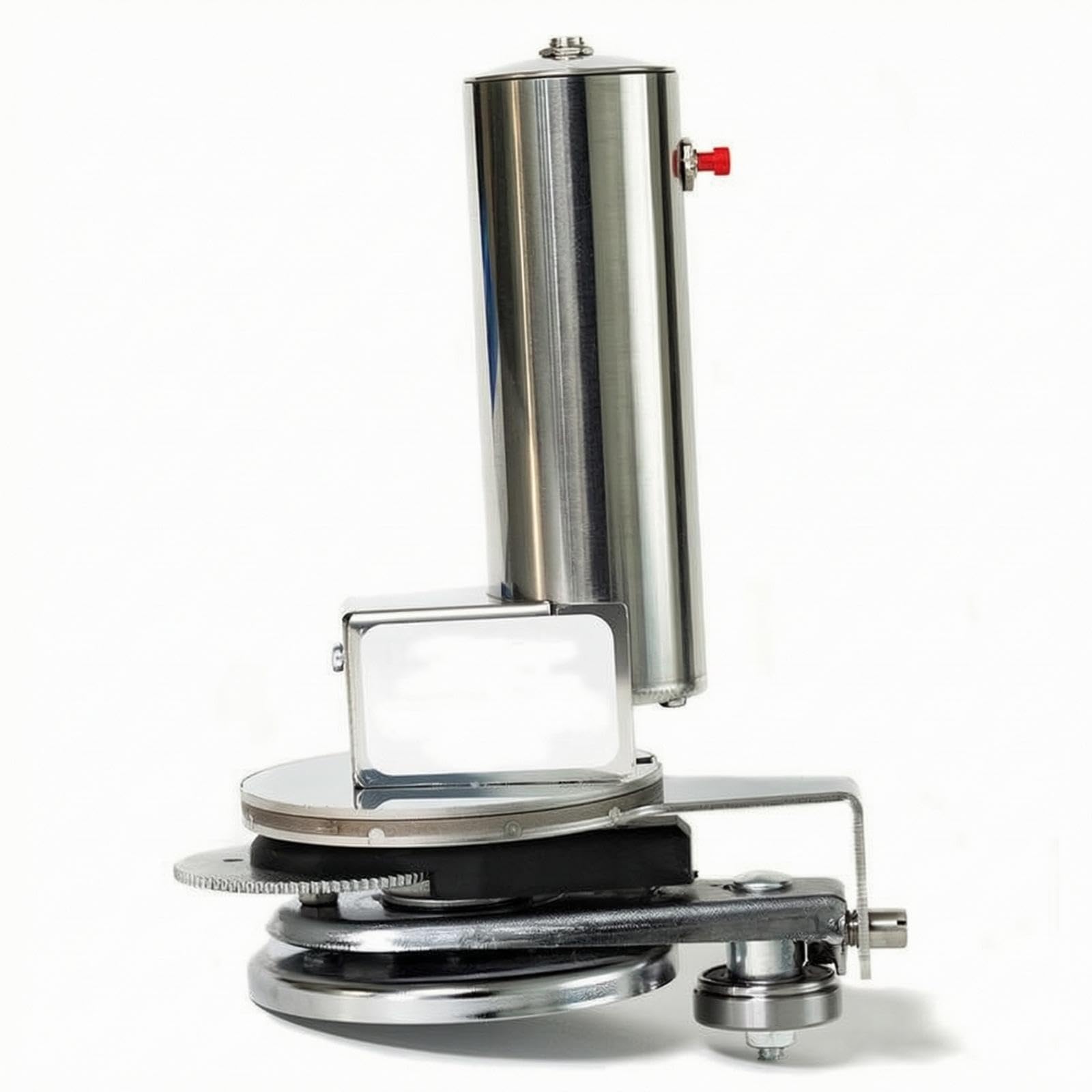 Jar Sealing Machine Electric Jar Sealing Device Compact | Jar Sealing Machine Electric Device Compact for Home Canners Kitchen Prep Iron-image-25